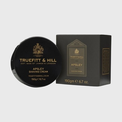 Truefitt & Hill Apsley krém na holenie 190 g