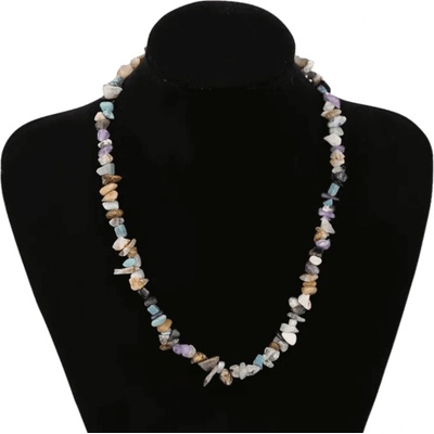 HARAHU Колие ne-28519 - Многоцветен kp28519 (ne-28519)