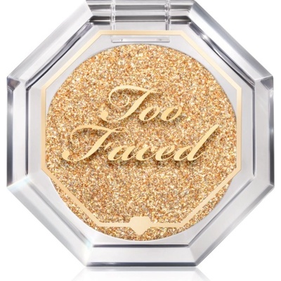 Too Faced Disco Crush High Shine Glitter Eye + Face Sparkle třpytivé oční stíny Hypnotic 1,5 g
