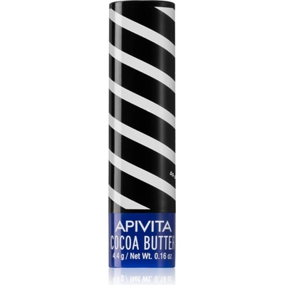 APIVITA Lip Care Cocoa Butter SPF20 защитен балсам за устни SPF 20 4.4 гр