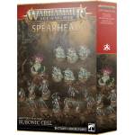 Games Workshop Spearhead: Maggotkin of Nurgle - Bubonic Cell (70-838)