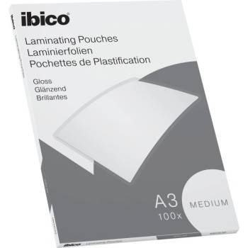 Ibico Basics Medium Pouch A3 100бр 100mic
