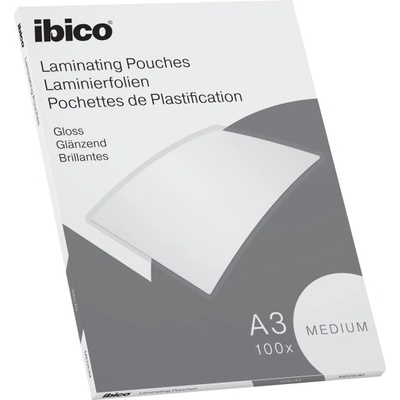 Ibico Basics Medium Pouch A3 100бр 100mic