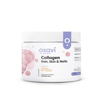 Osavi Collagen Peptides, Hair, Skin & Nails, колаген на прах (здрава коса, кожа и нокти), 150 g