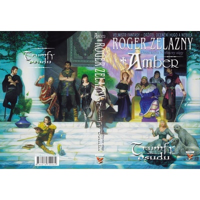 Amber Trumfy osudu Roger Zelazny