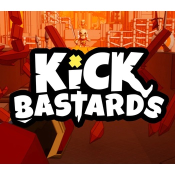 Kick Bastards