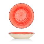 Gural Porselen - Red Дълбока чиния 20cm. (NBNEO20CK50KMZ) (0180440)