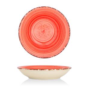 Gural Porselen - Red Дълбока чиния 20cm. (NBNEO20CK50KMZ) (0180440)