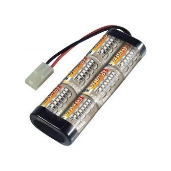 Conrad energy Akupack NiMH Sub-C 7,2 V Tamiya originální 3000 mAh