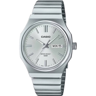 Мъжки аналогов часовник Casio - Casio Collection - MTP-E735D-7AVDF (MTP-E735D-7AVDF)