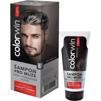 Colorwin šampón proti vypadávaniu vlasov 150 ml