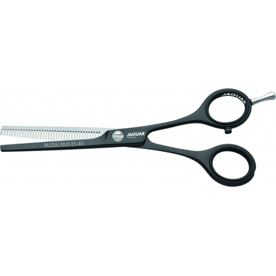 Jaguar nůžky 3053-2 5,0" PASTELL PLUS ES 40 LAVA efilační – Zboží Dáma
