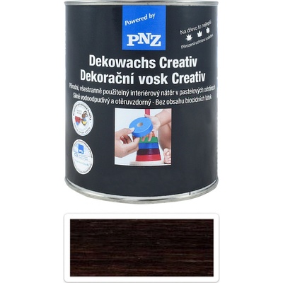 PNZ Creativ 0,75 l Čierny