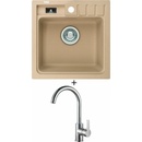 Set Alveus Niagara 20 + Tonia