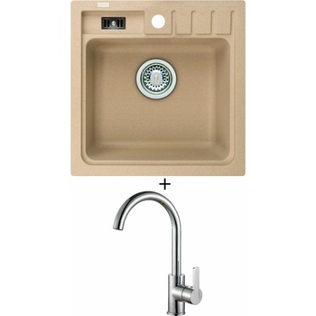 Set Alveus Niagara 20 + Tonia