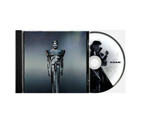 Lambert Adam: Adam - CD