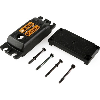 SAVOX Krabička serva SC-1252MG/SC-1252MG+