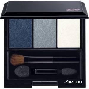 Shiseido Luminizing Satin Eyeshadow Palette Gy901 Snow палитра сенки за очи за жени 3 гр тестер