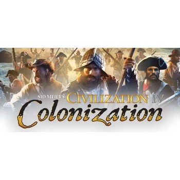 Civilization 4: Colonization