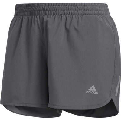 adidas RUNNING SHORTS Dámské běžecké šortky šedá
