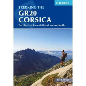 Trekking the GR20 Corsica | Paddy Dillon (ISBN: 9781786310675)