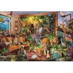 Educa - Puzzle Krasny: Entering the bedroom - 6 000 piese