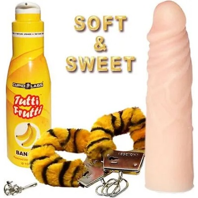 Еротичен комплект Soft&Sweet