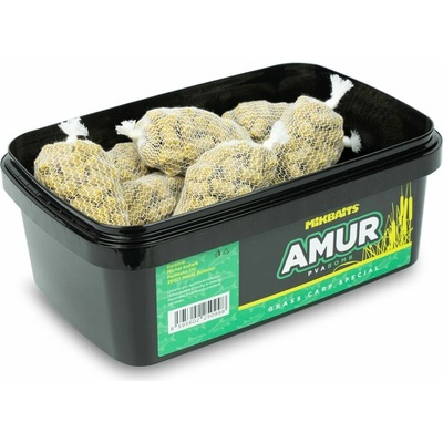 Mikbaits PVA Bomb Amur rad 15 ks