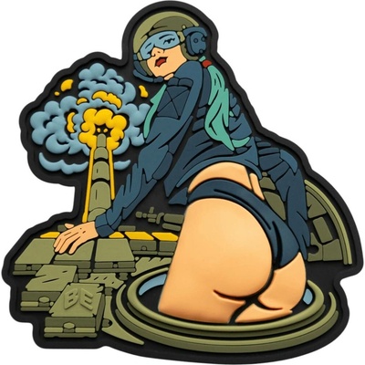 Brand Element Patch Tank Girl