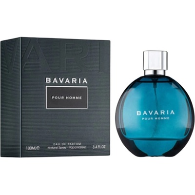 Fragrance World Bavaria pour Homme EDP 100 ml
