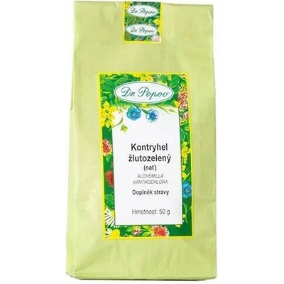Dr.Popov Kontryhel nať 50 g