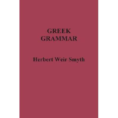 Greek Grammar