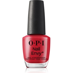 OPI Nail Envy подхранващ лак за нокти Big Apple Red 15ml