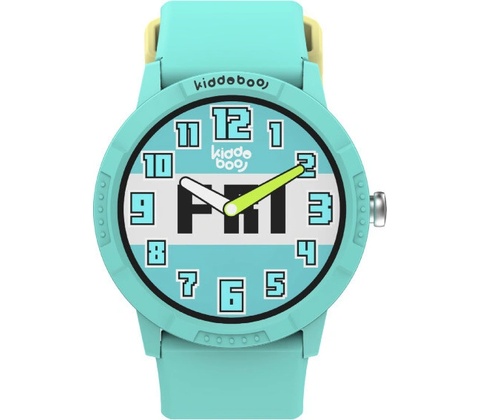 Kiddoboo O’Clock
