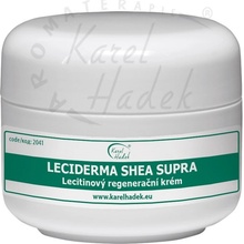 Karel Hadek Leciderma Shea Supra regenerační krém 50 ml