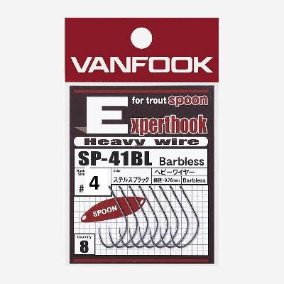 VanFook SP-41-BL vel.4 8 ks