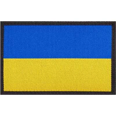 Nášivka Claw Gear vlajka Ukrajina - barevná