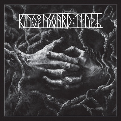King Of Asgard - Taudr CD