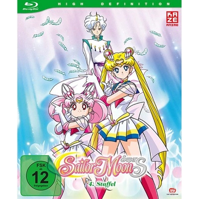 Sailor Moon - Staffel 4 - Blu-ray Box