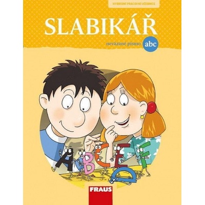 Slabikář pro nevázané písmo