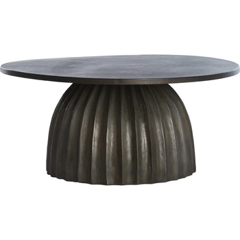 Light & Living Метална кръгла странична масичка ø 70 cm Veglia - Light & Living (5504883)