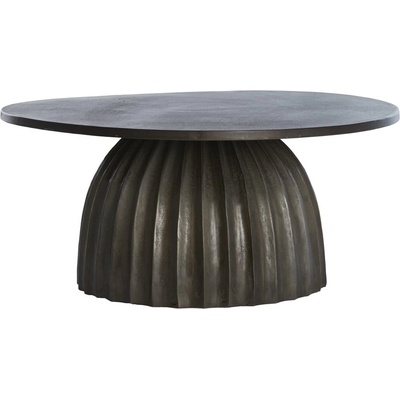 Light & Living Метална кръгла странична масичка ø 70 cm Veglia - Light & Living (5504883)