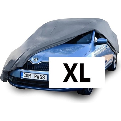 COMPASS Plachta na auto WATERPROOF XL