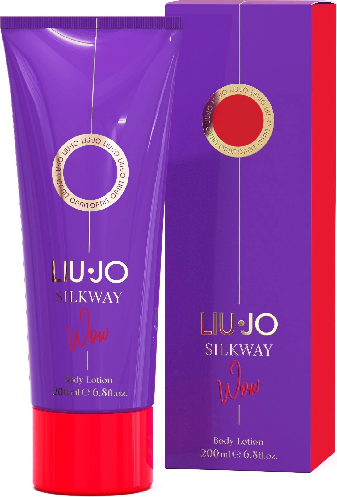 Liu Jo Silkway Wow Body Lotion Лосион за тяло дамски 200ml