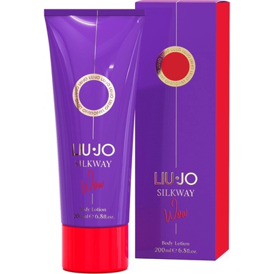 Liu Jo Silkway Wow Body Lotion Лосион за тяло дамски 200ml