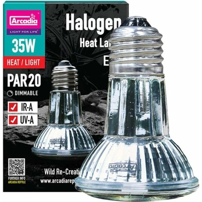 Arcadia Halogen Basking Spot 35 W