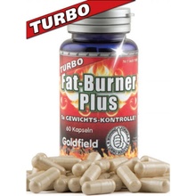 Goldfield Turbo Fat-Burner Plus 60 kapslí