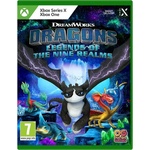 Outright Games Dragons Legends of The Nine Realms (Xbox One)