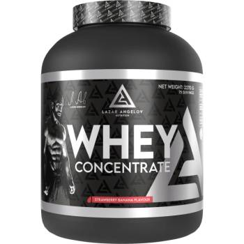 Lazar Angelov Nutrition LA Whey Protein Concentrate 2270 g
