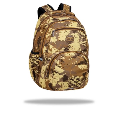 COOLPACK Ученическа раница Coolpack - Pick - Sand storm